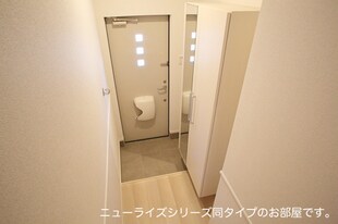 フラン　メゾン　ソレイユの物件内観写真